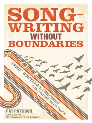 cover image of Songwriting Without Boundaries